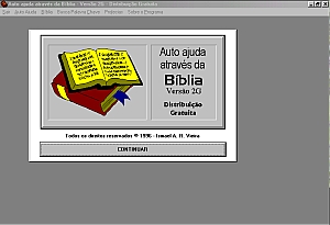 Auto Ajuda através da Bíblia