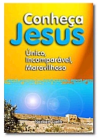 Conheça Jesus