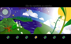 A Criação do Mundo