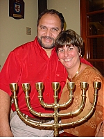 Pastores Vladimir e Ester Soares