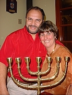 Pastores Vladimir e Ester Soares