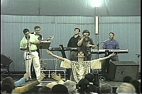 Queremos expressar a Deus a verdadeira adora&ccedil;&atilde;o; de adoradores que adoram em Esp&iacute;rito e em Verdade!