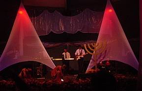 Ministério de Louvor e Adoração - 3º Congresso na CEV, 2003